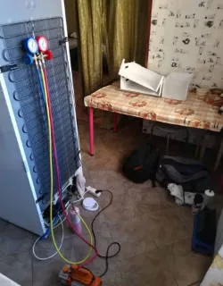 ремонт холодильника в Москве и МО